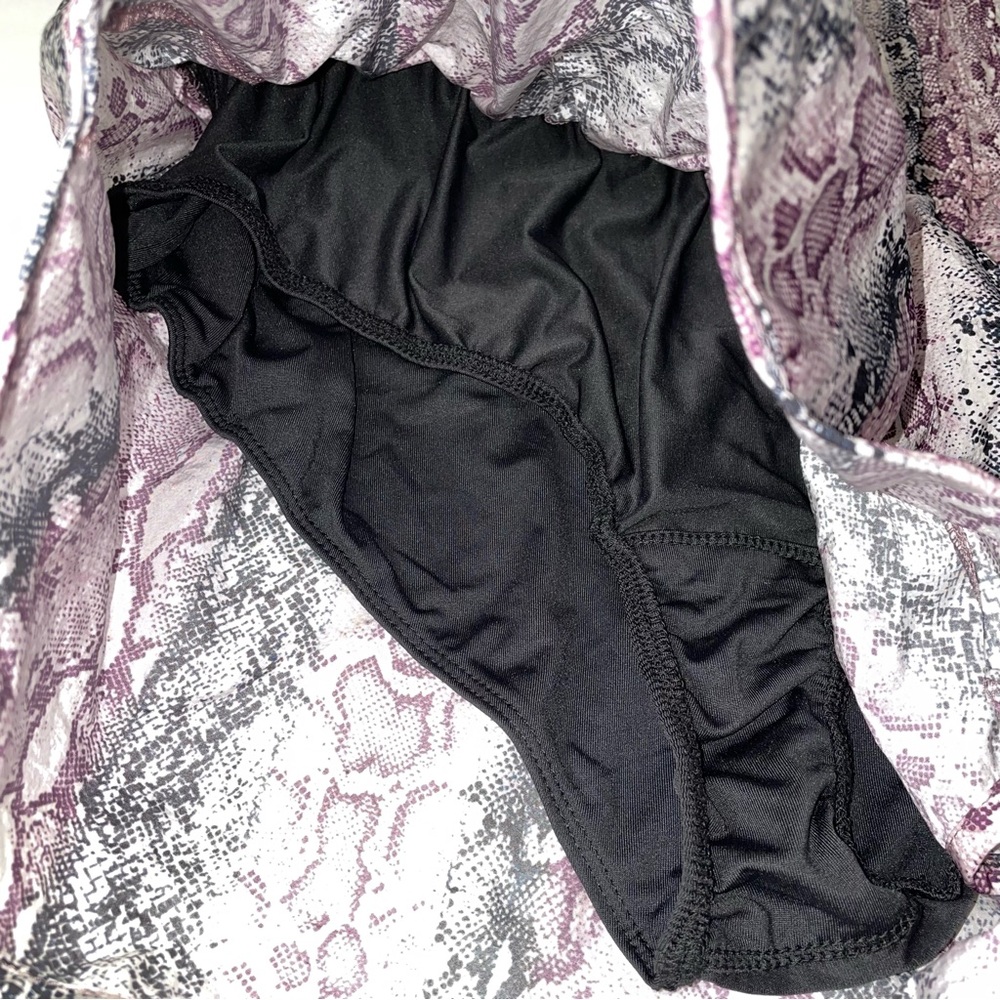 NWT Free People Movement The Way Home Shorts Anaconda Venom - Picture 3 of 9